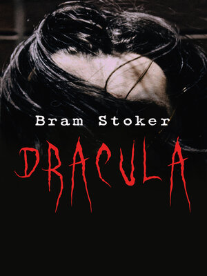 cover image of DRACULA